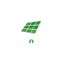 Green n Solar logo