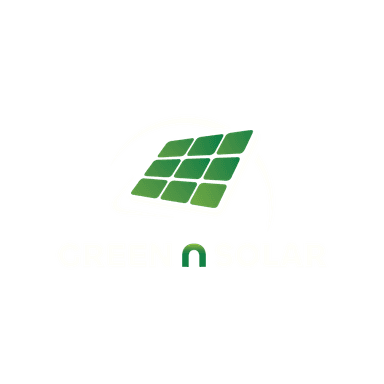 Green N Solar logo