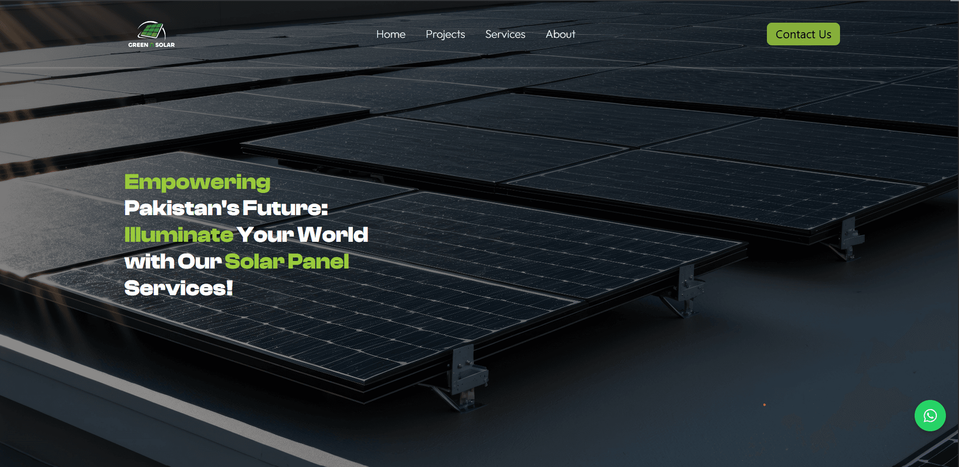 Green N Solar